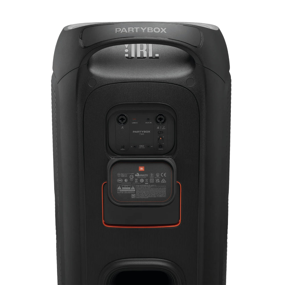 Parlante JBL PartyBox 720 - Negro