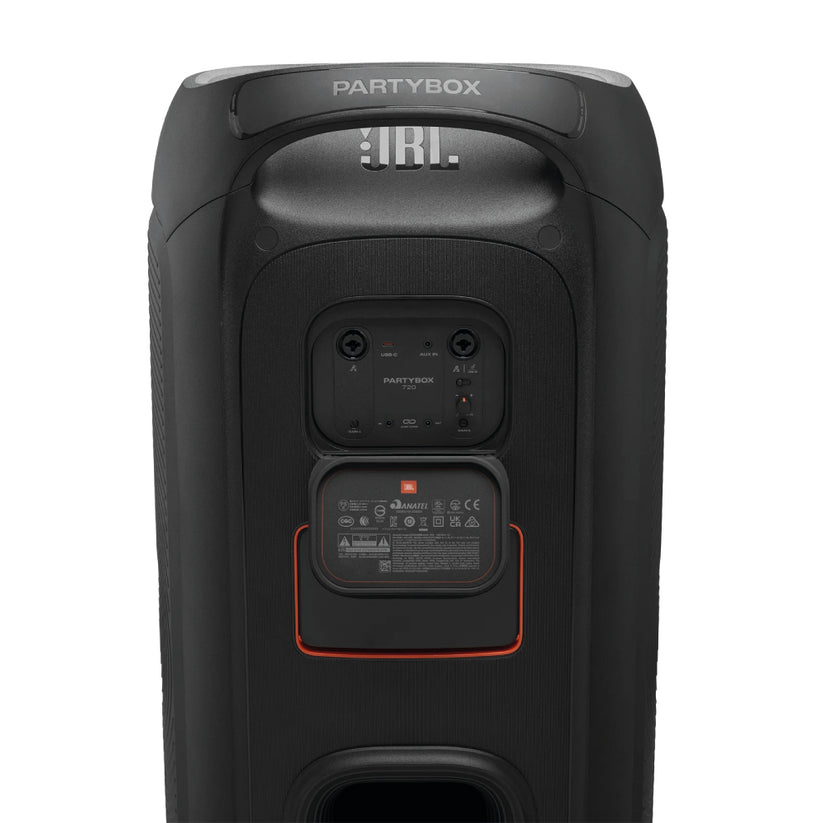 Parlante JBL PartyBox 720 - Negro