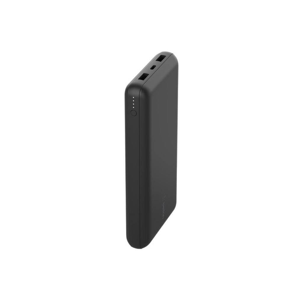 Batería Belkin Power Bank 20,000 mAh USB-A a USB-C - Azul