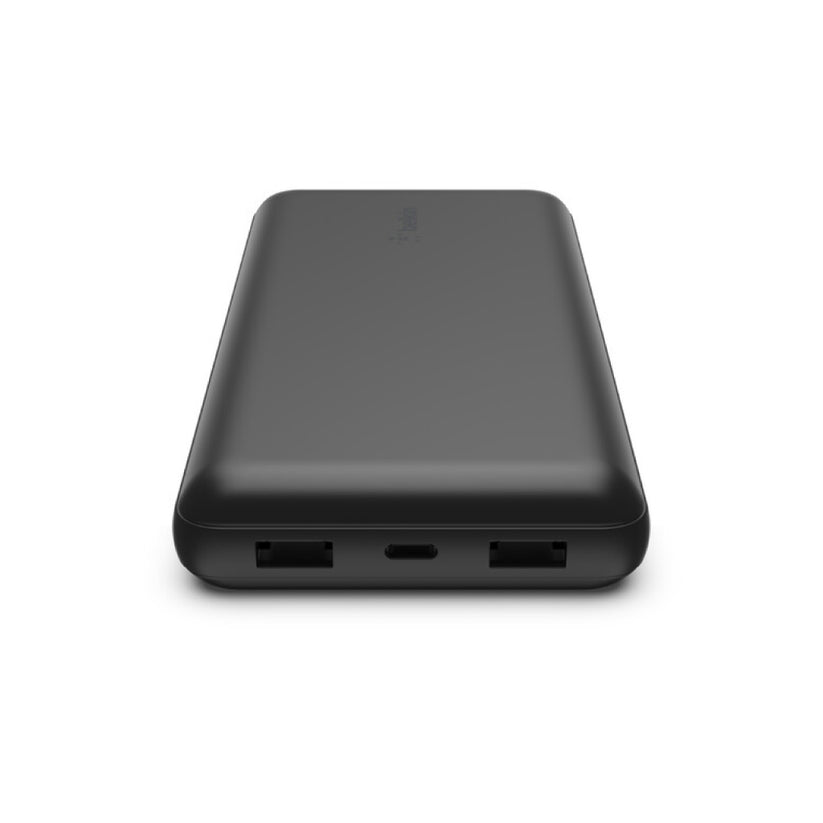 Batería Belkin Power Bank 20,000 mAh USB-A a USB-C - Azul