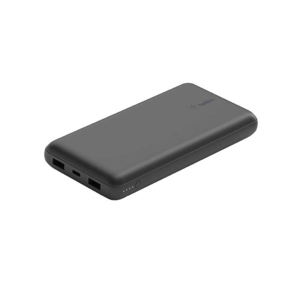 Batería Belkin Power Bank USB-A a USB-C - Azul