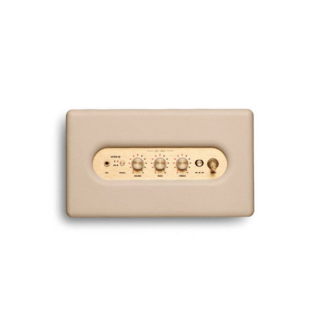 Parlante Marshall Acton III - Crema