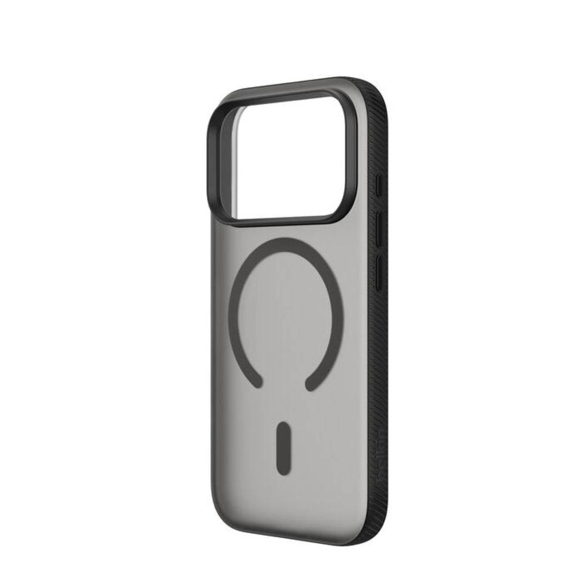 Estuche Belkin Grip con MagSafe para iPhone 18 Pro - Negro
