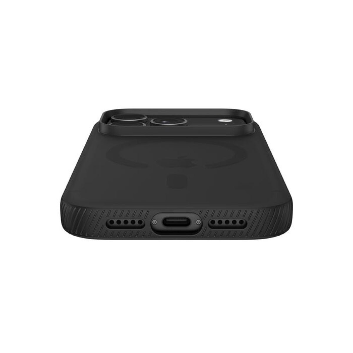 Estuche Belkin Grip con MagSafe para iPhone 18 Pro - Negro