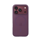 Estuche Belkin Grip con MagSafe para iPhone 18 Pro - Borgoña