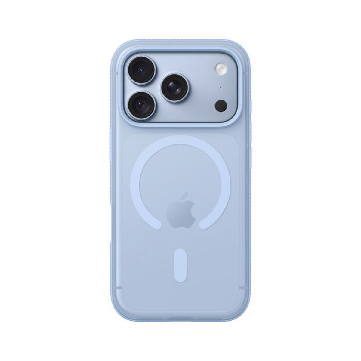 Estuche Belkin Grip con MagSafe para iPhone 18 Pro Max - Celeste