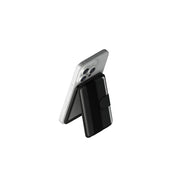Wallet NCO compatible con Find My - Negro