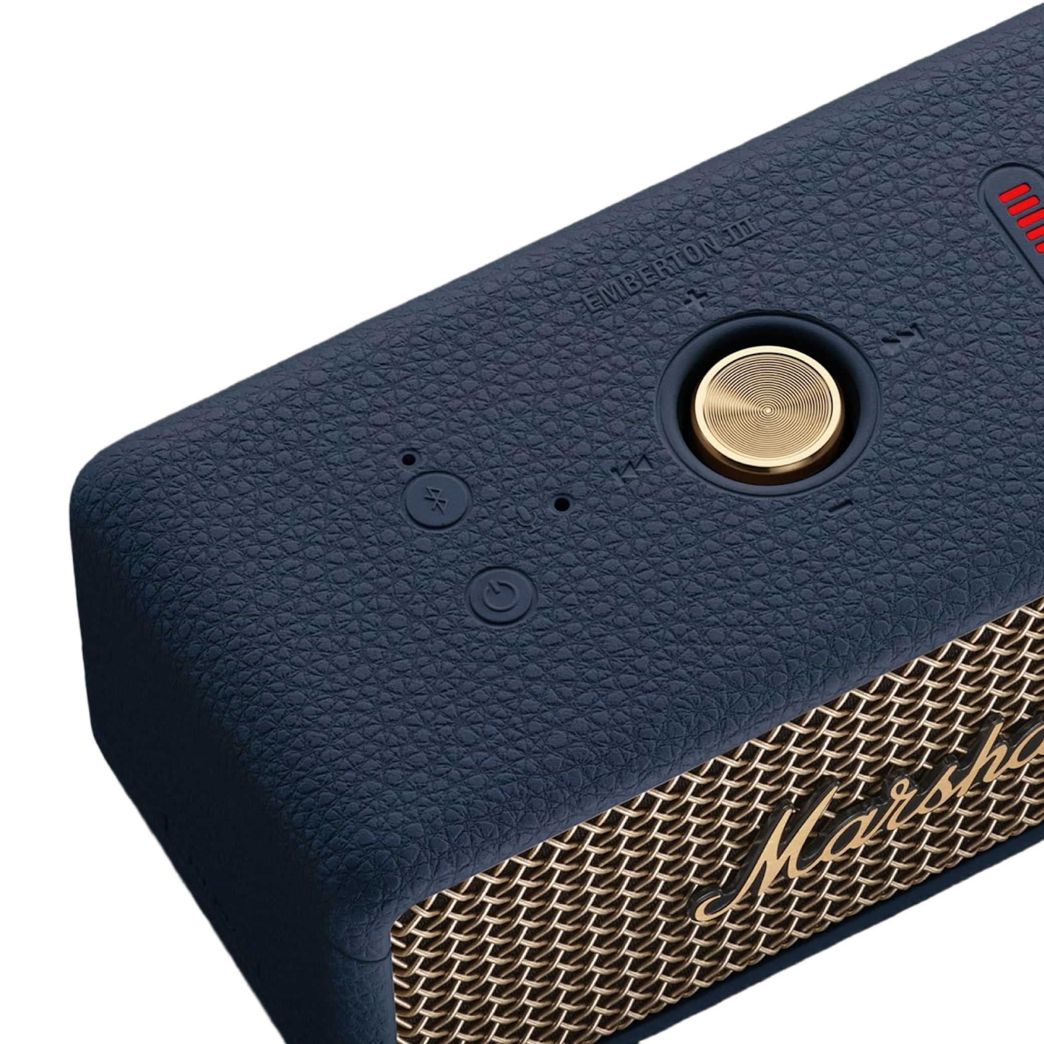 Parlante Marshall Emberton III - Azul – iCon Costa Rica