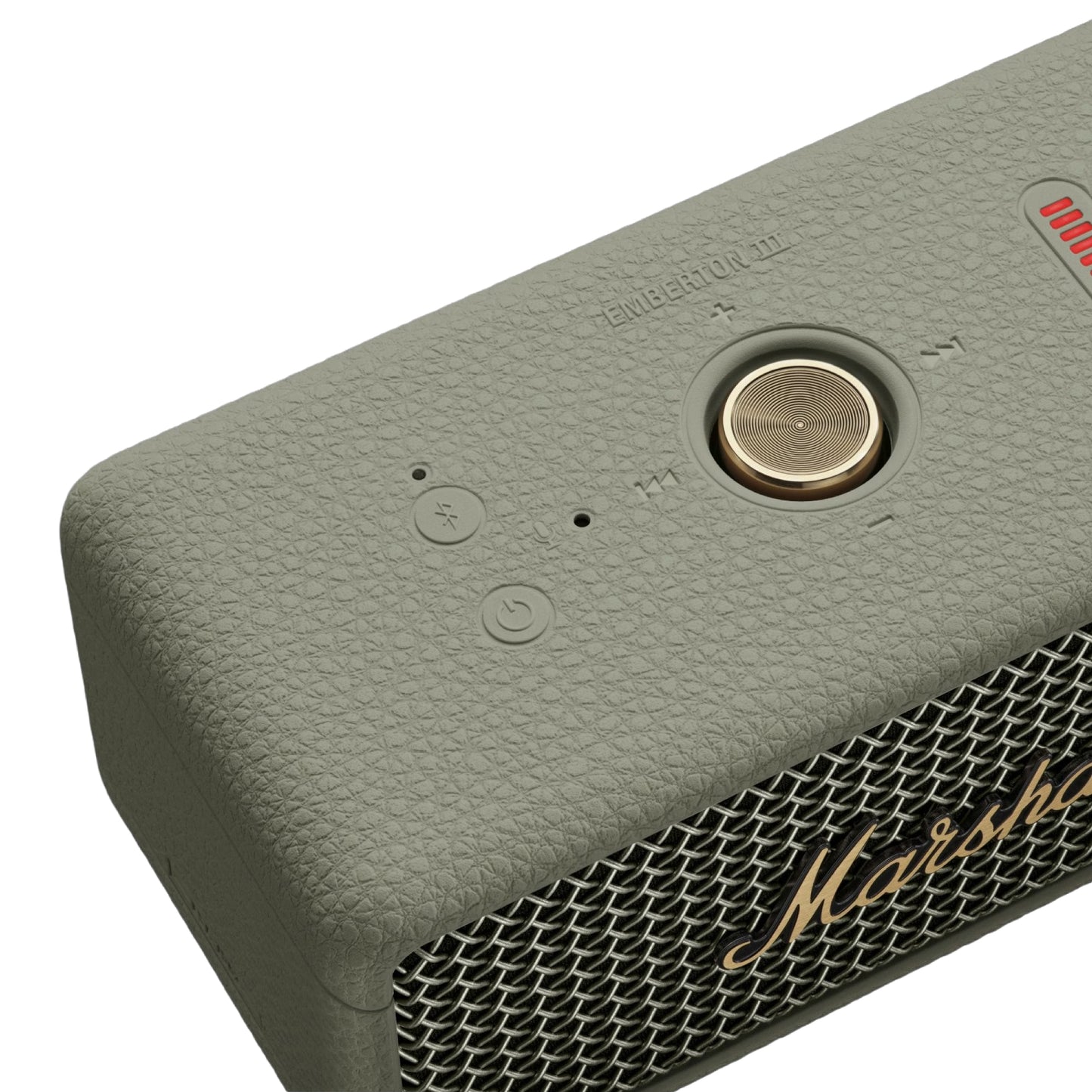 Parlante Marshall Emberton III - Verde