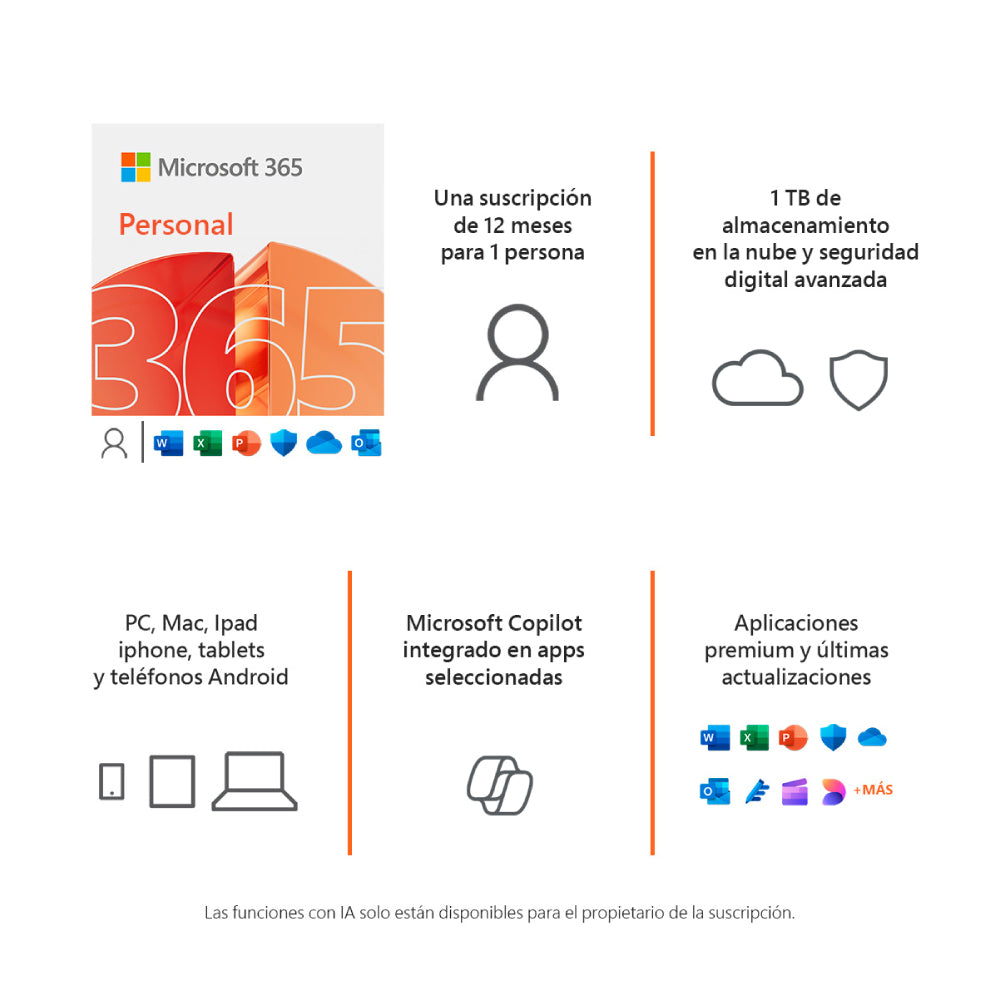 Licencia ESD Microsoft 365