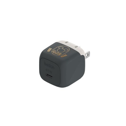 Cargador de Pared Belkin USB-C Mickey - 45 W