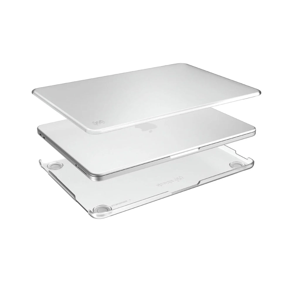 Cobertor Speck Smartshell para MacBook Neo 13" - Transparente