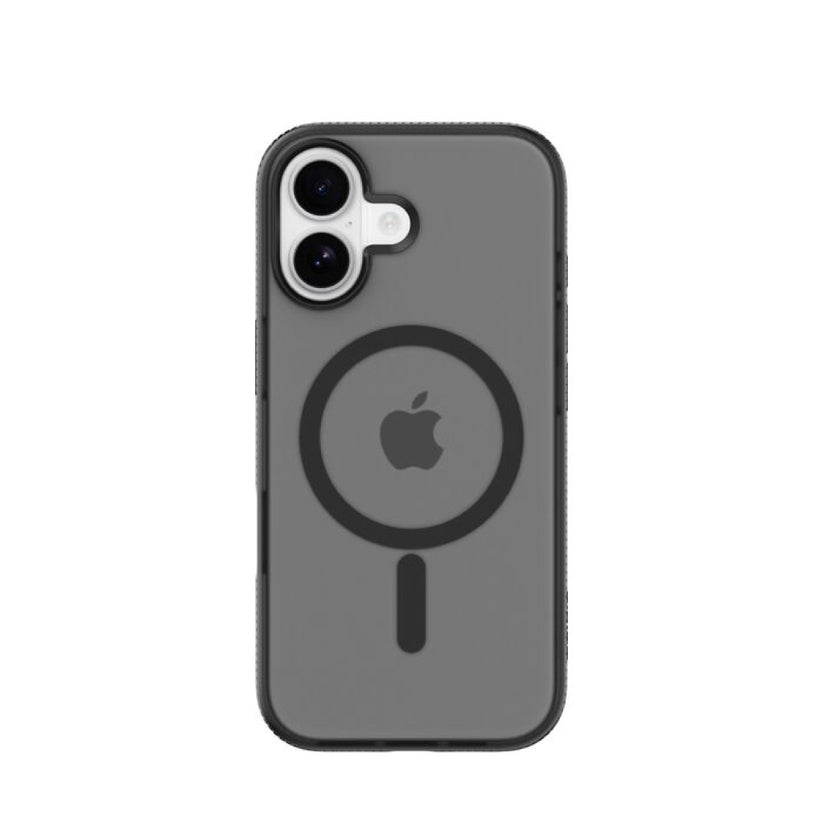 Estuche Belkin Grip con magsafe para iPhone 17 - Negro
