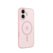 Estuche Belkin Grip con magsafe para iPhone 17 - Rosado