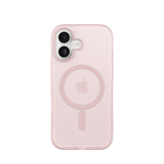 Estuche Belkin Grip con magsafe para iPhone 17 - Rosado
