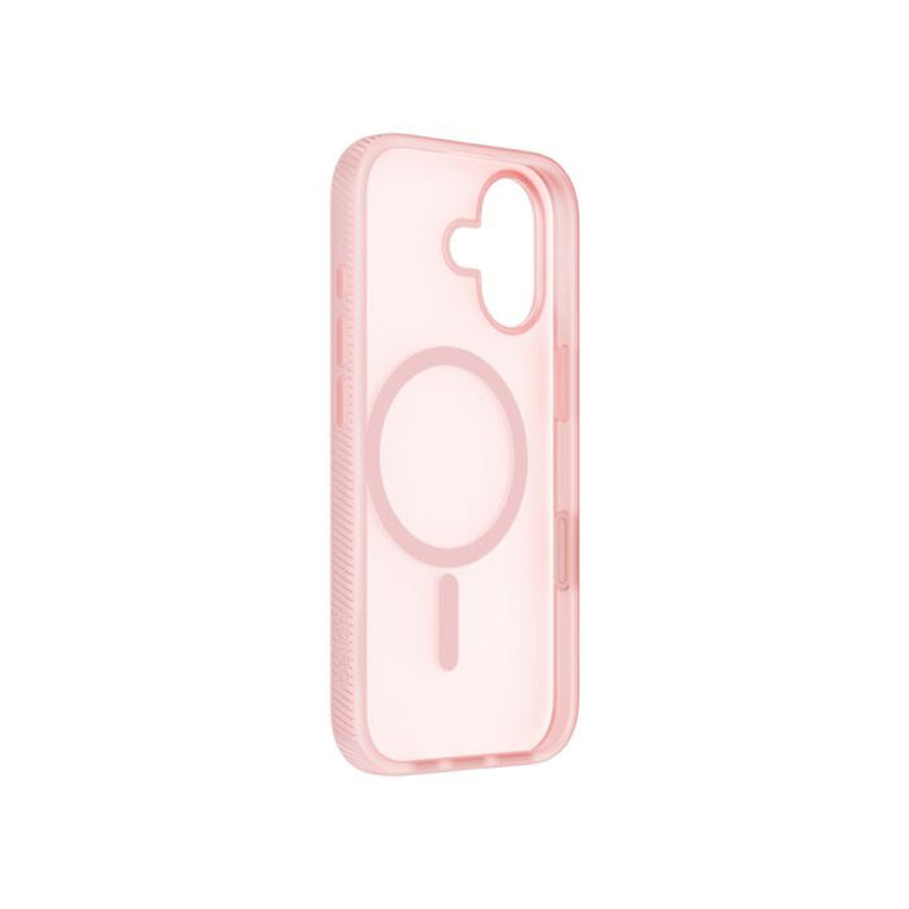 Estuche Belkin Grip con magsafe para iPhone 17 - Rosado