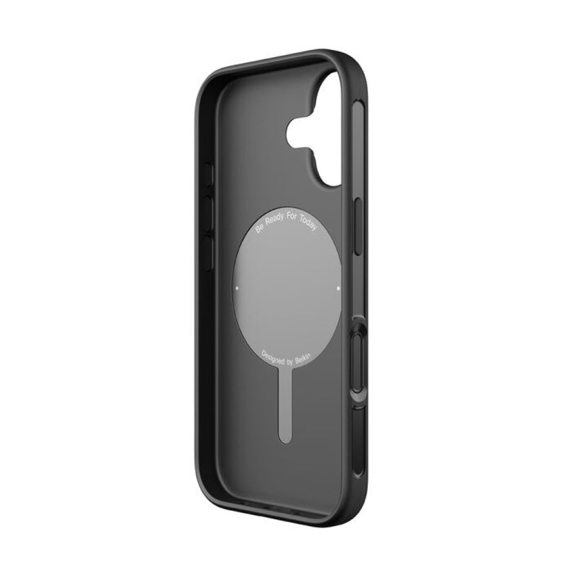 Estuche Belkin Protect con magsafe para iPhone 17 - Negro