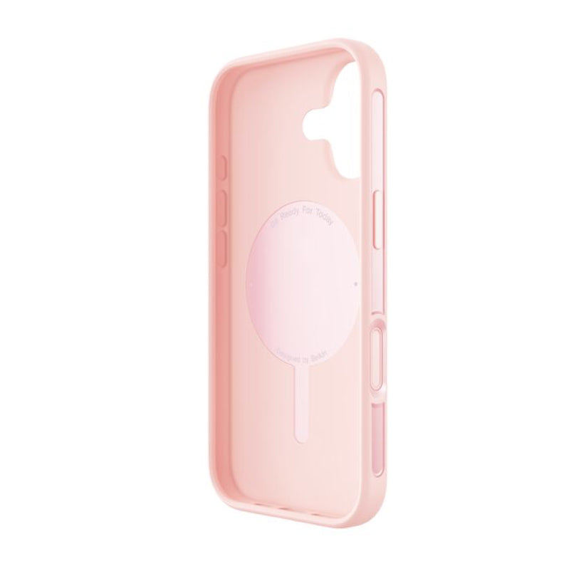 Estuche Belkin Protect con magsafe para iPhone 17 - Rosado