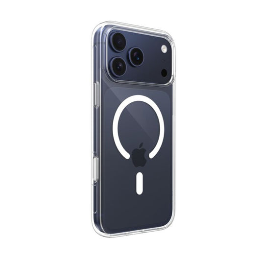 Estuche Belkin con magsafe para iPhone 17 Pro Max - Transparente