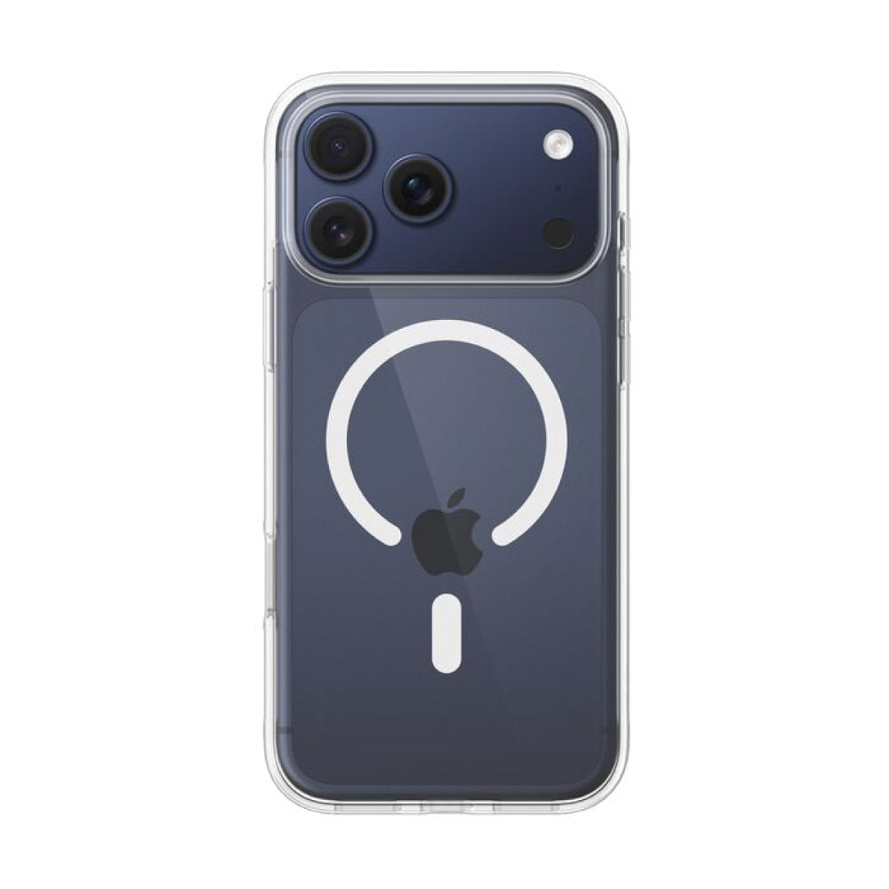 Estuche Belkin con magsafe para iPhone 17 Pro Max - Transparente