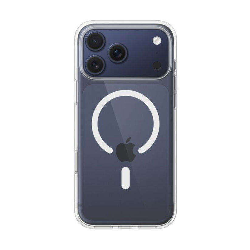 Estuche Belkin con magsafe para iPhone 17 Pro Max - Transparente