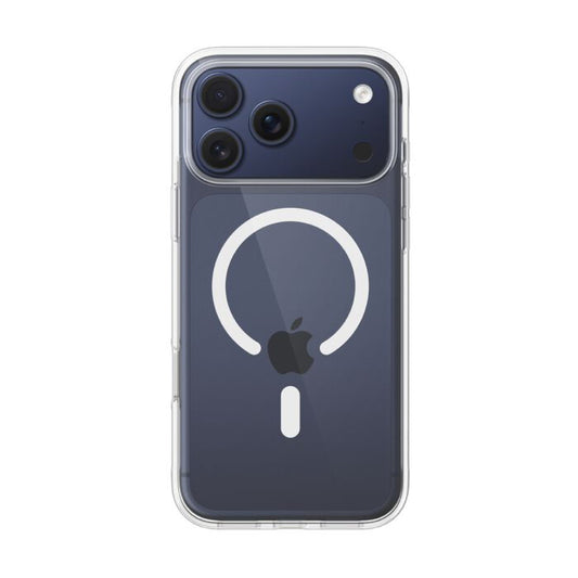 Estuche Belkin con magsafe para iPhone 17 Pro Max - Transparente