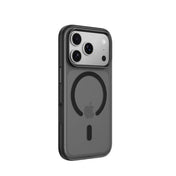 Estuche Belkin Grip con magsafe para iPhone 17 Pro - Negro