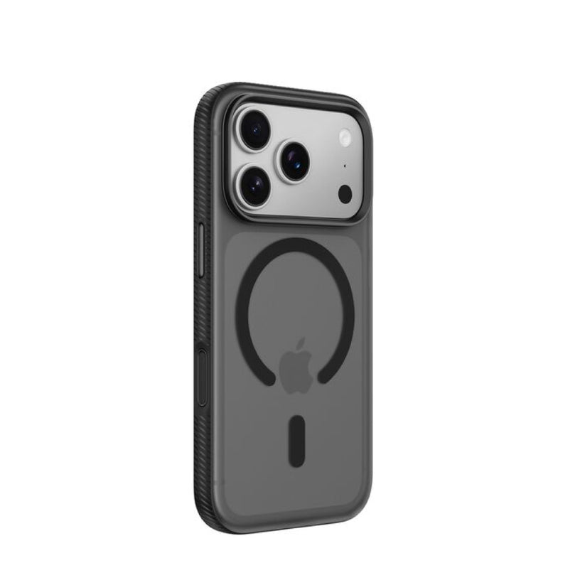 Estuche Belkin Grip con magsafe para iPhone 17 Pro - Negro