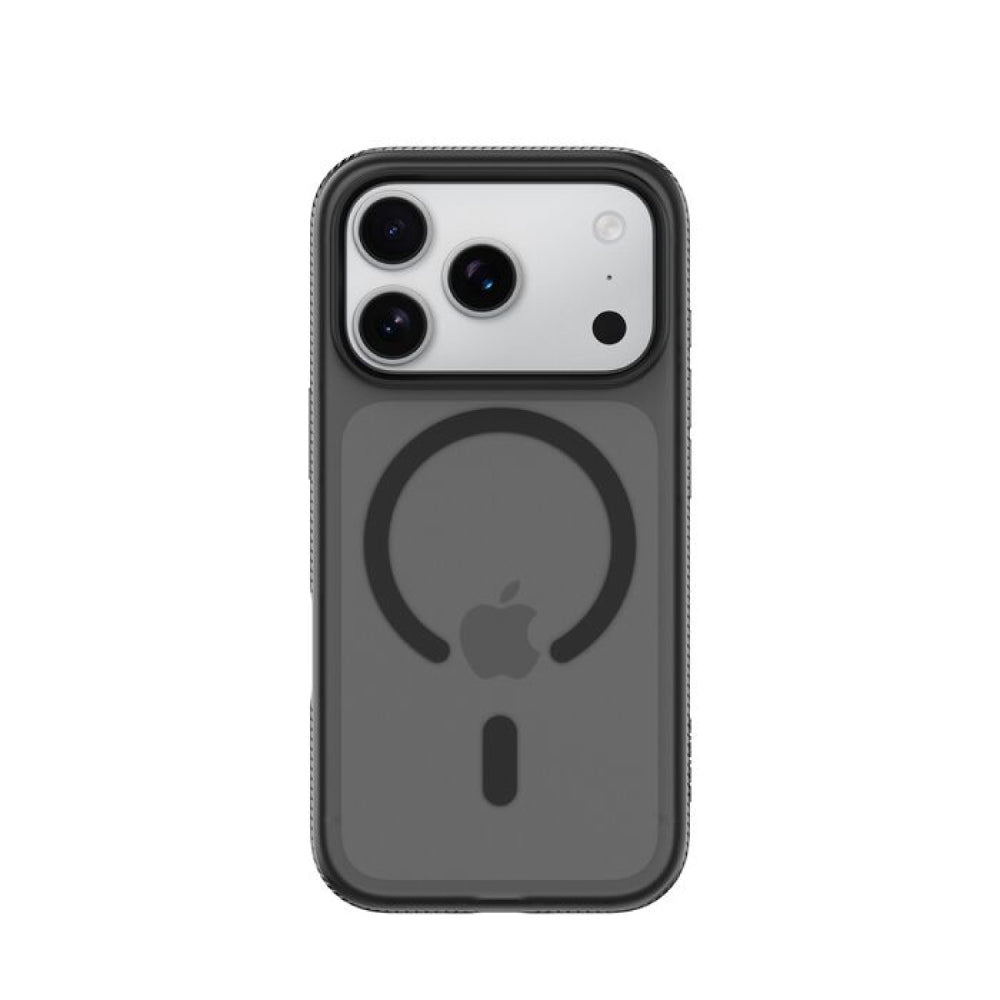 Estuche Belkin Grip con magsafe para iPhone 17 Pro - Negro