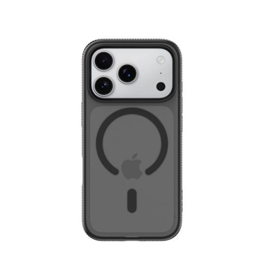 Estuche Belkin Grip con magsafe para iPhone 17 Pro - Negro