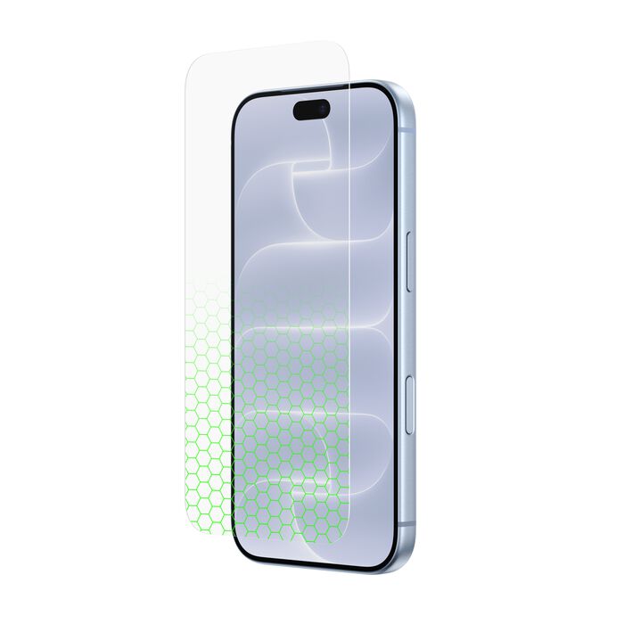 Protector de pantalla Belkin SFP Titan Pro anti-microbio iPhone 18 Pro