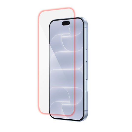 Protector de pantalla Belkin SFP Red light filter Anti-microbio iPhone 18 Pro