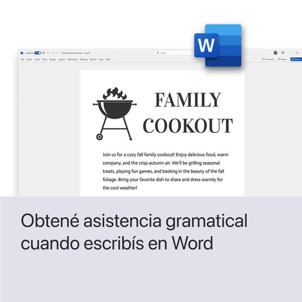 Licencia ESD Microsoft Office home 2024