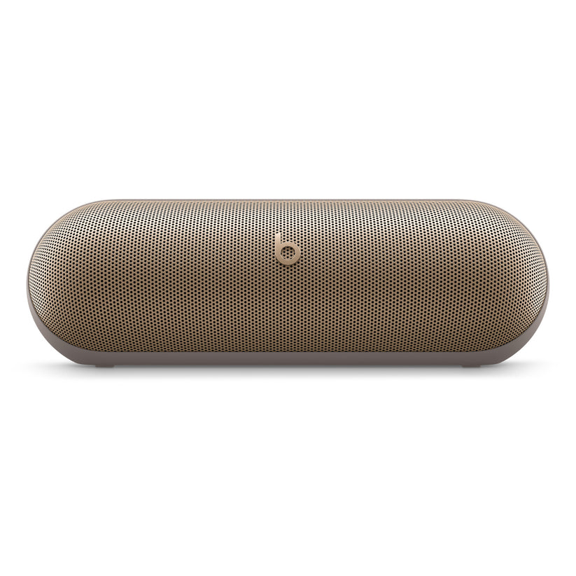 Parlante inalámbrico Beats Pill con Bluetooth® - Dorado