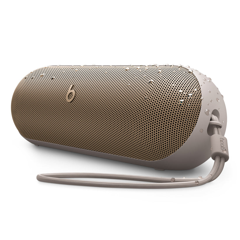 Parlante inalámbrico Beats Pill con Bluetooth® - Dorado