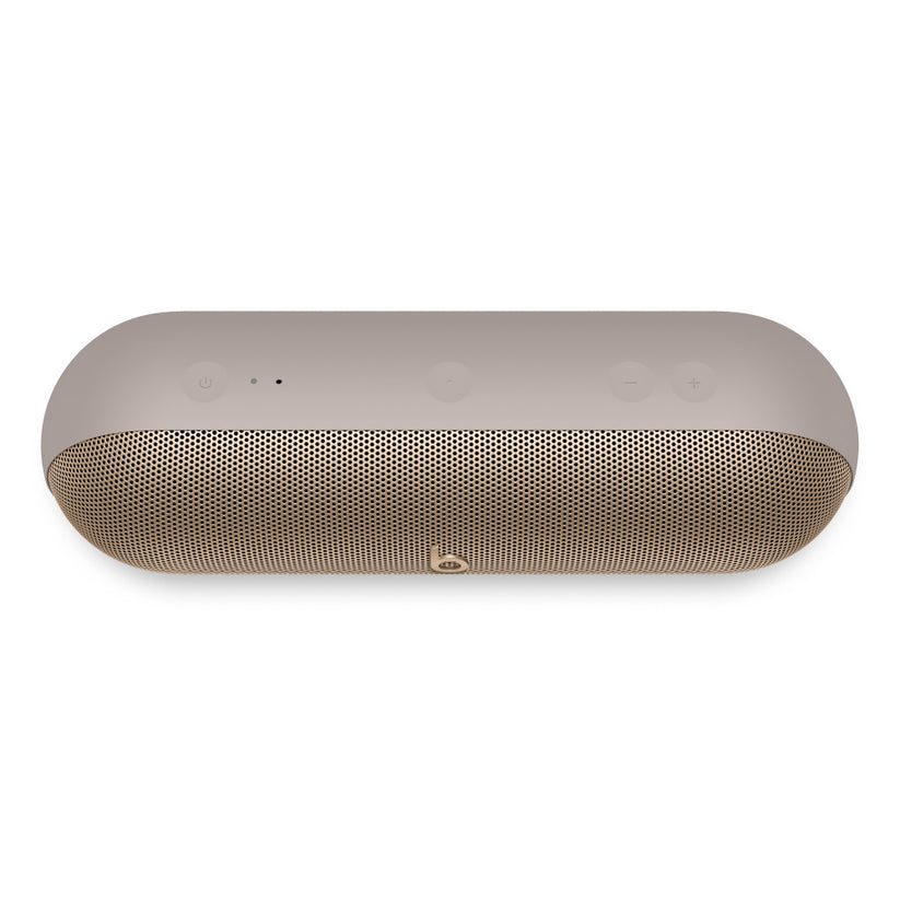 Parlante inalámbrico Beats Pill con Bluetooth® - Dorado