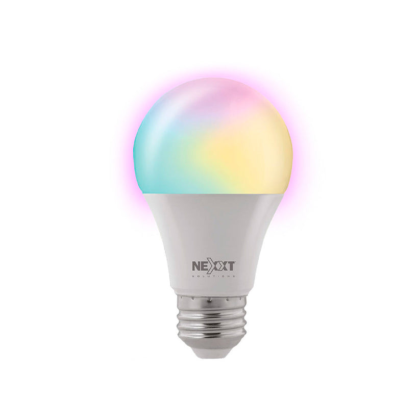 Bombillo inteligente Nexxt 110V - Multicolor