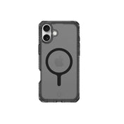 Estuche Itskins Hybrid Vapor con magsafe para iPhone 16 Plus - Gris