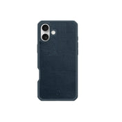 Estuche Itskins Ballistic Nylon con magsafe para iPhone 16 - Azul