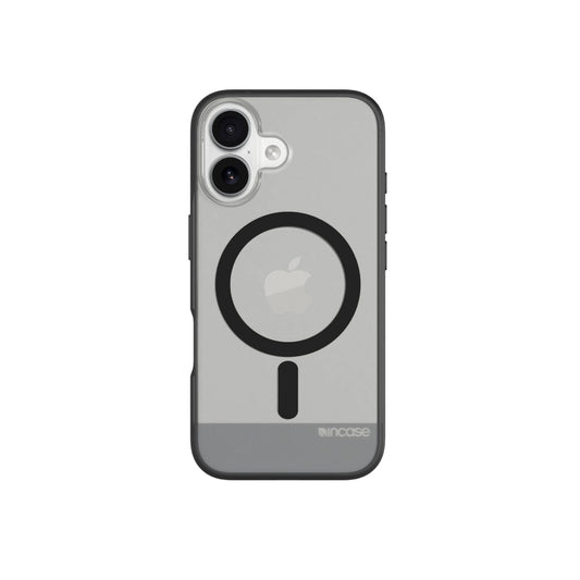 Estuche Incanse Slim con magsafe para iPhone 16 - Negro