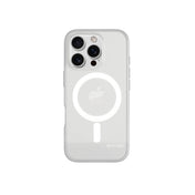 Estuche Incanse slim clear con magsafe para iPhone 16 Pro - Transparente
