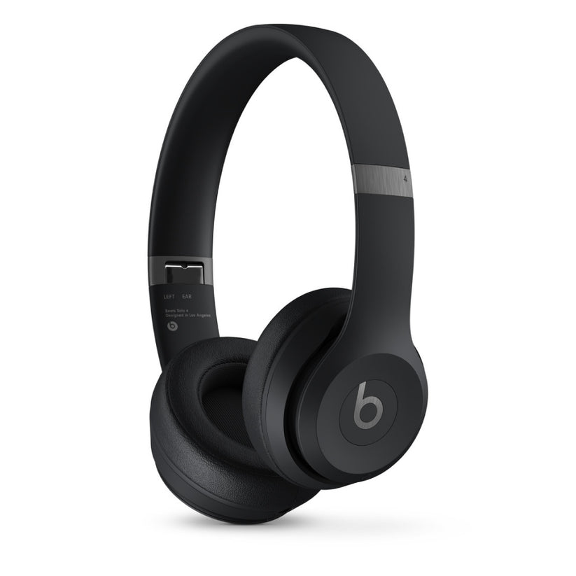 Audífonos Beats Solo 4 - Negro