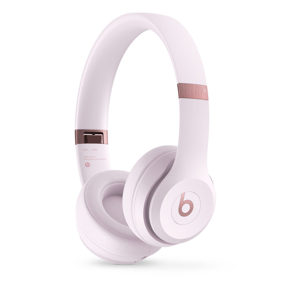 Audífonos Beats Solo 4 - Rosado
