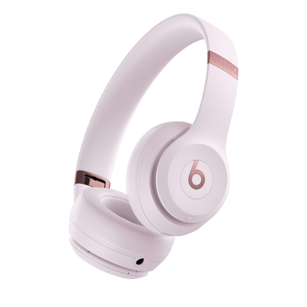 Audífonos Beats Solo 4 - Rosado
