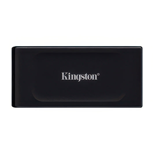 Disco duro externo Kingston 1TB USB-C - Negro