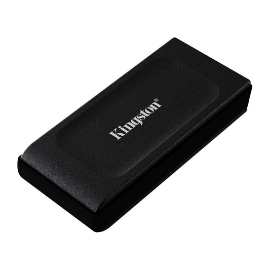 Disco duro externo Kingston 1TB USB-C - Negro