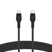 Cable Belkin Pro Flex USB-C a USB-C (2 m)