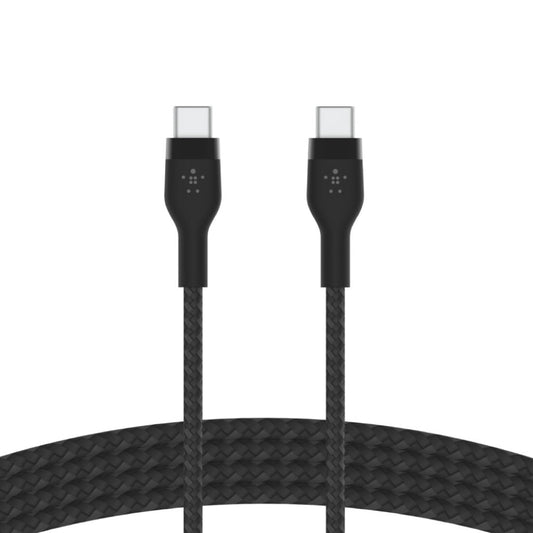 Cable Belkin Pro Flex USB-C a USB-C (3 m)