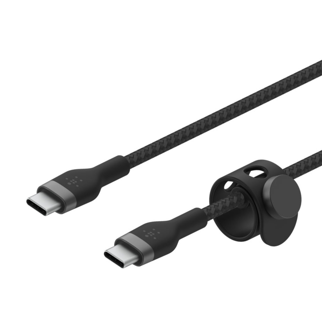Cable Belkin Pro Flex USB-C a USB-C (2 m)