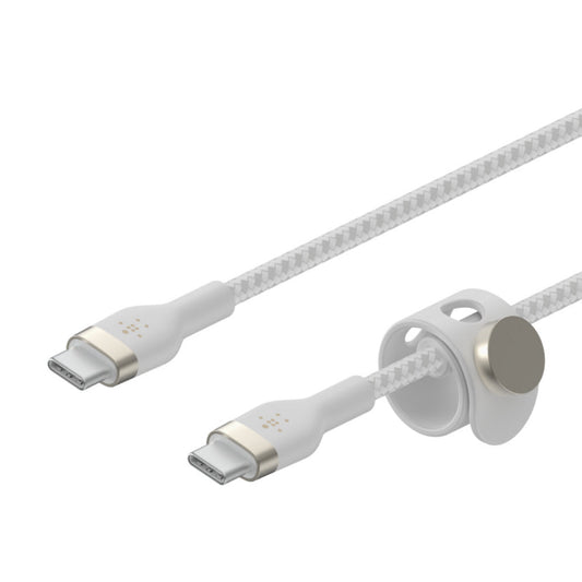 Cable Belkin Pro Flex USB-C a USB-C (2 m)